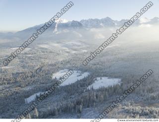 background winter nature mountain 0009